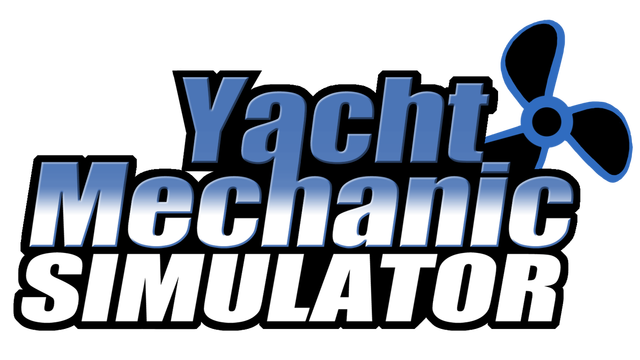 Yacht Mechanic Simulator Logo