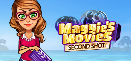 Maggie's Movies - Second Shot cover art