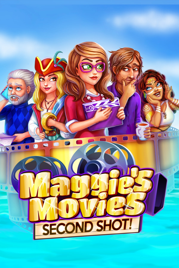 Maggie's Movies - Second Shot for steam