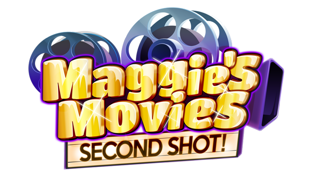 Maggie's Movies - Second Shot Logo