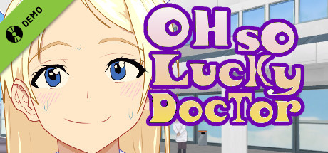Oh So Lucky! Doctor : A Surgery Soap Opera Demo cover art