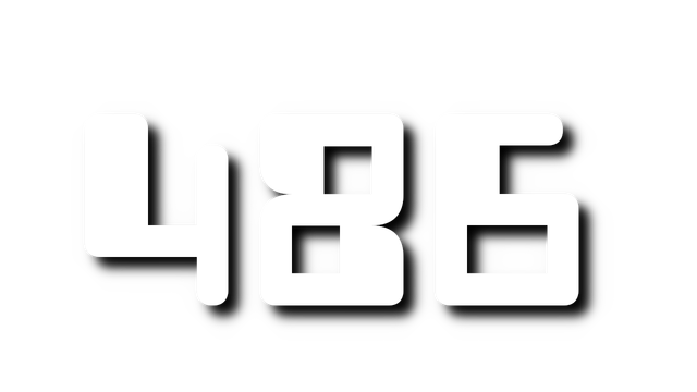 486 Logo