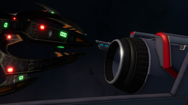 The Long Sky VRfor windows and Linux 1