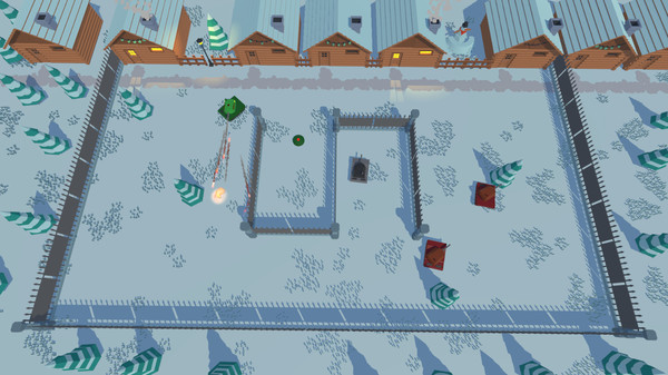 Elite Tanks game for windows Pc 1