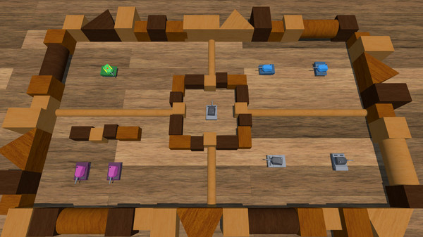 Elite Tanksfor windows and Linux 1