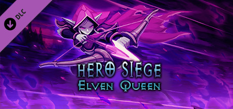 Hero Siege - Elven Queen (Skin) cover art