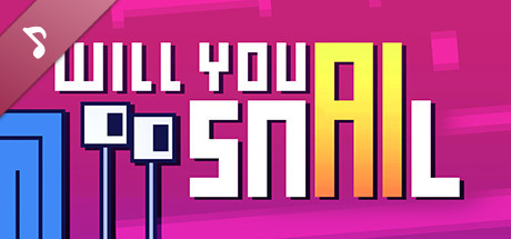 Will You Snail? - Soundtrack