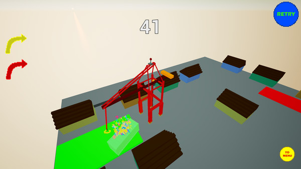 Скриншот из DockYard