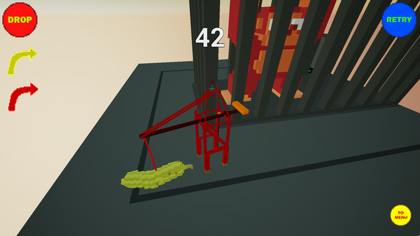 Скриншот из DockYard