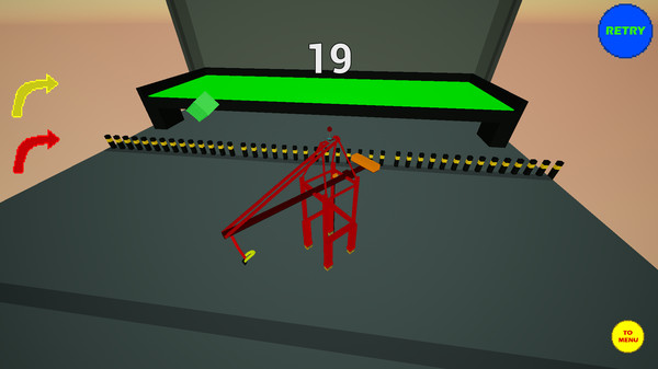 Скриншот из DockYard