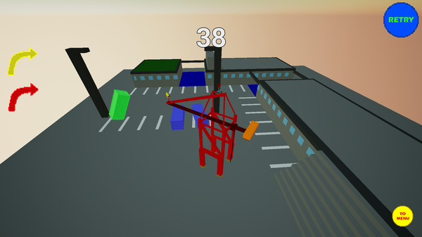 Скриншот из DockYard