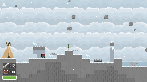 Скриншот из Littlewing