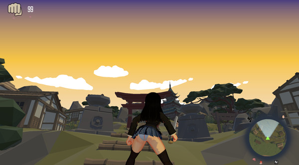 The Last Hentai - Mikufor windows and Linux 1