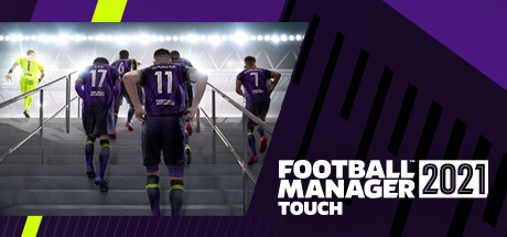 Football Manager 2021 Touch cover art