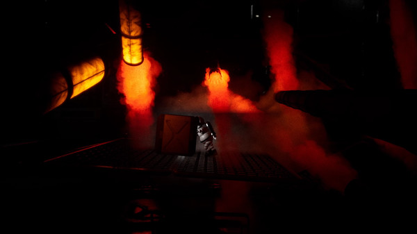 Dark Space game for Linux 1