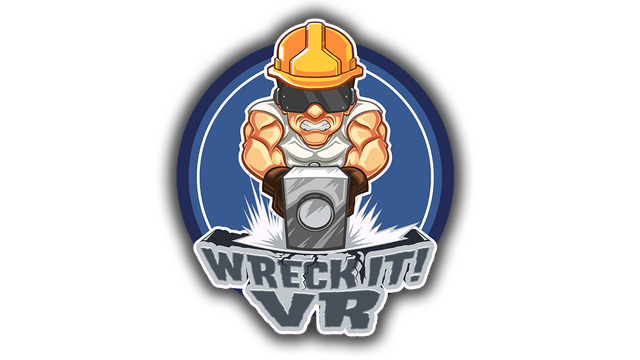 Wreck it! VR Logo
