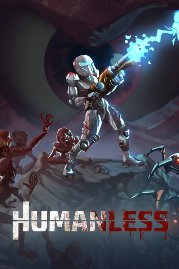 Steam portrait for Humanless.