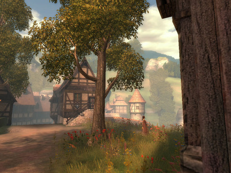 Drakensang screenshot