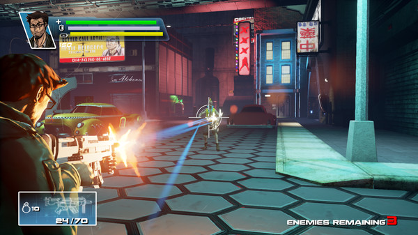 PROXY game for Linux 1