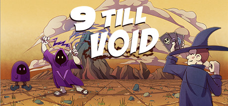 9 Till Void cover art