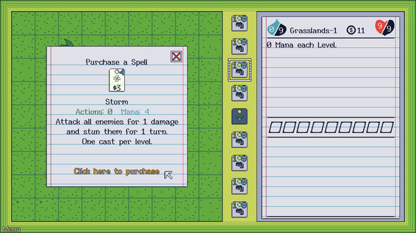 Скриншот из 9 Till Void