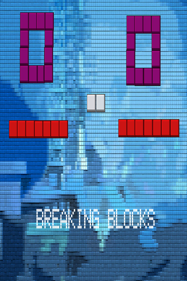 Breaking Blocks for steam