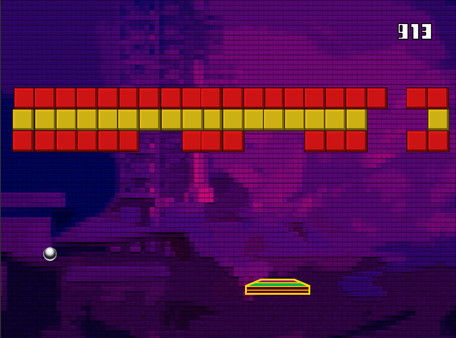 Скриншот из Breaking Blocks Скриншот из Breaking Blocks