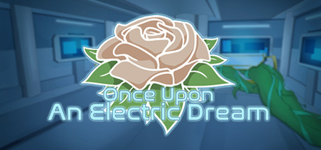 Once Upon an Electric Dream cover art