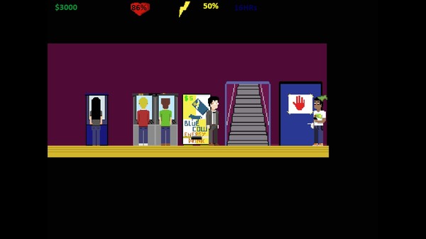 Скриншот из Kyo's Routine