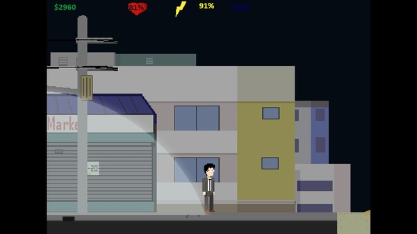 Скриншот из Kyo's Routine