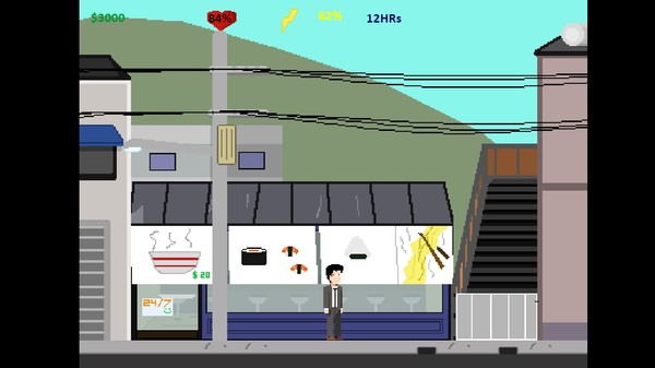 Скриншот из Kyo's Routine