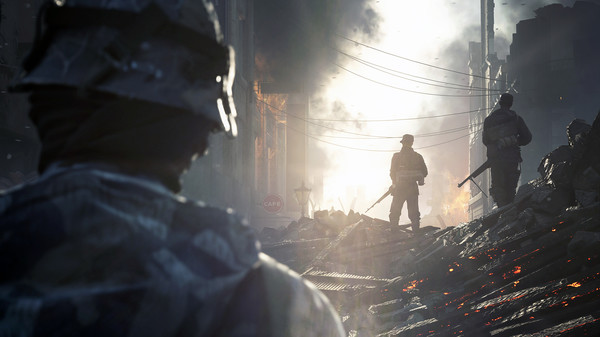 Скриншот из Battlefield V - Starter Pack Скриншот из Battlefield V - Starter Pack