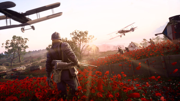 Скриншот из Battlefield V - Starter Pack Скриншот из Battlefield V - Starter Pack