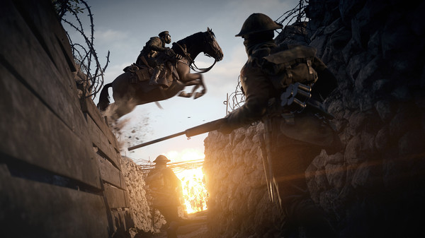 Скриншот из Battlefield V - Starter Pack Скриншот из Battlefield V - Starter Pack