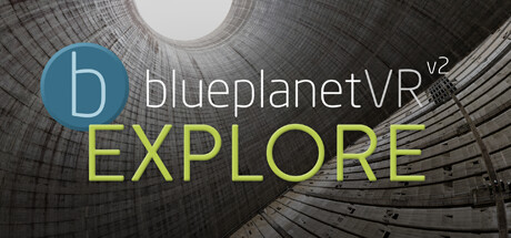 Blueplanet VR cover art