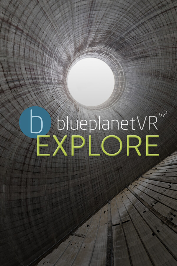 Blueplanet VR for steam