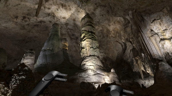 Скриншот из Blueplanet VR