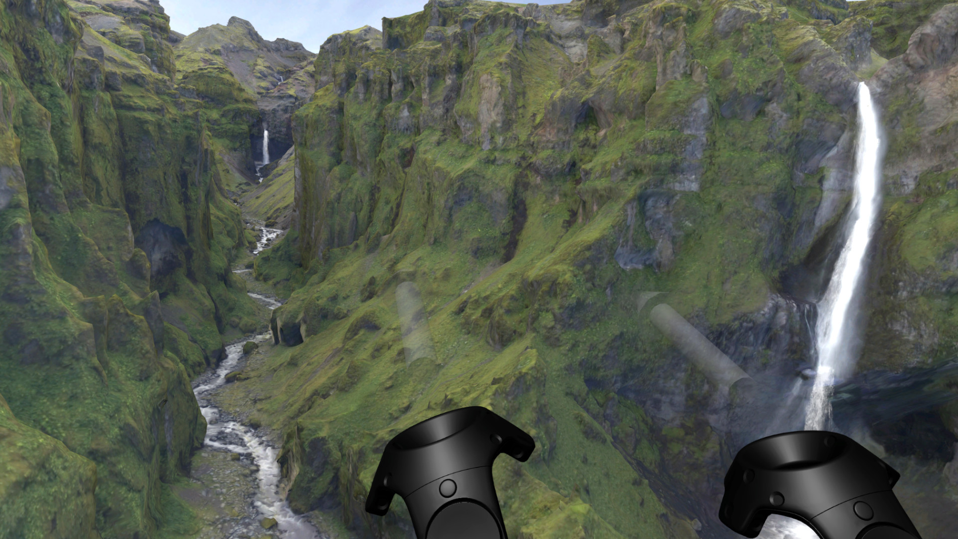 蓝色星球VR（Blueplanet VR）HTC VIVE Oculus Rift Valve Index 8.1分