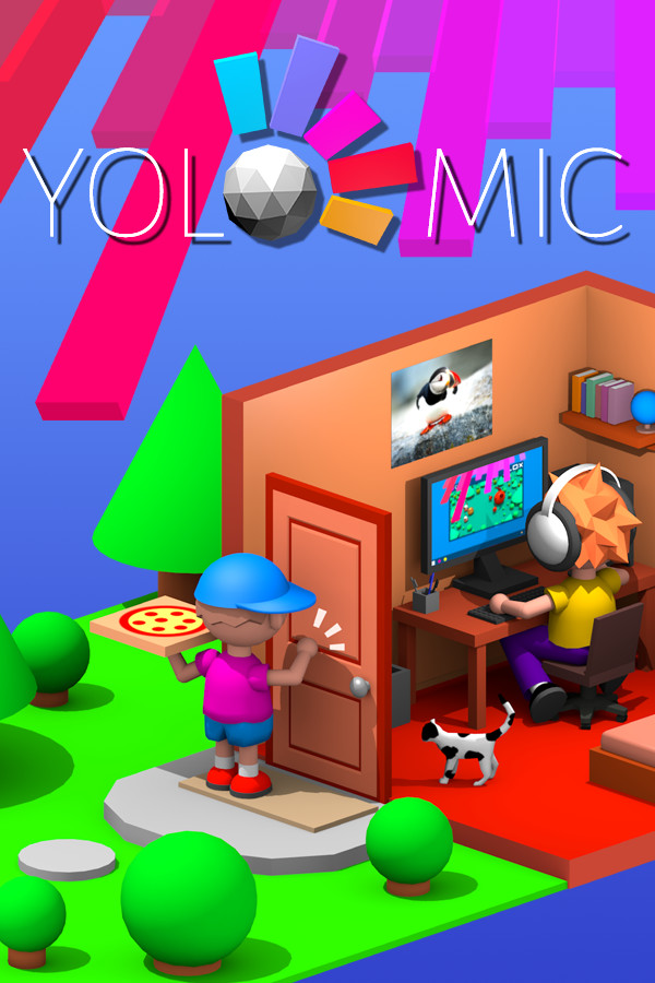 YoloMic for steam