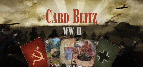Card Blitz: WWII cover art