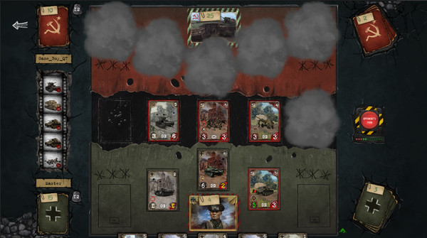 Скриншот из Card Blitz: WWII