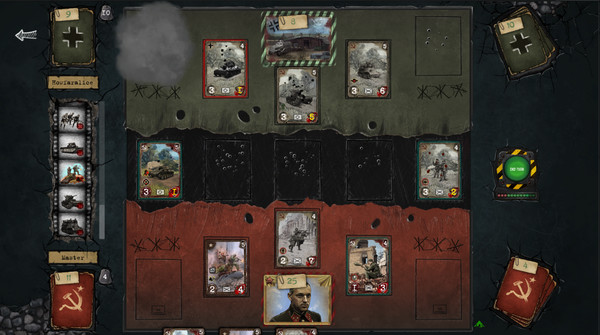 Скриншот из Card Blitz: WWII