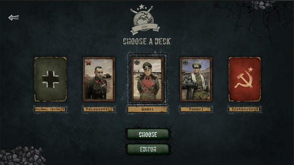 Скриншот из Card Blitz: WWII