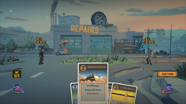 Скриншот из Infinite Way