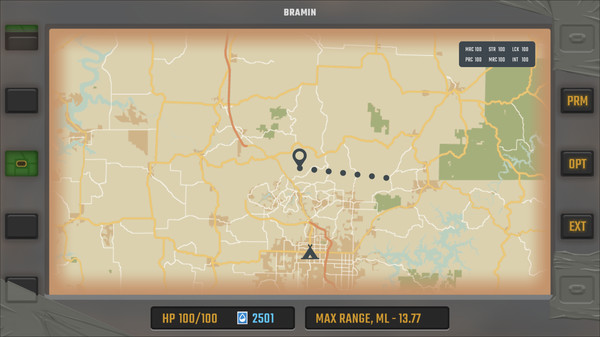 Infinite Way game for Linux 1