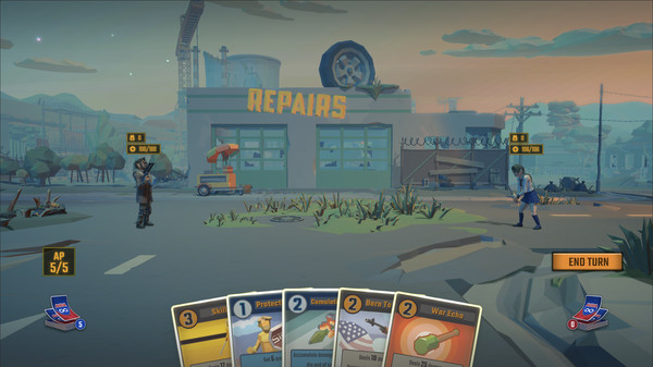 Скриншот из Infinite Way