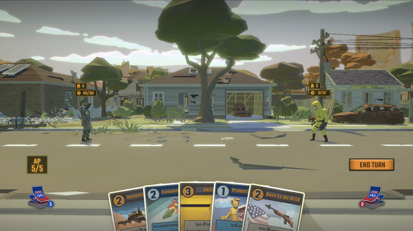 Скриншот из Infinite Way