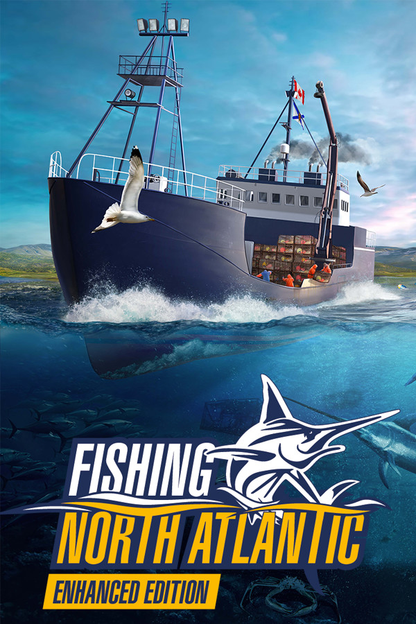 Fishing: North Atlantic - Enhanced Edition for steam
