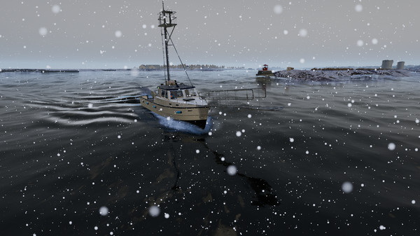 Скриншот из Fishing: North Atlantic