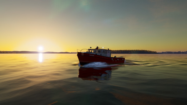 Скриншот из Fishing: North Atlantic